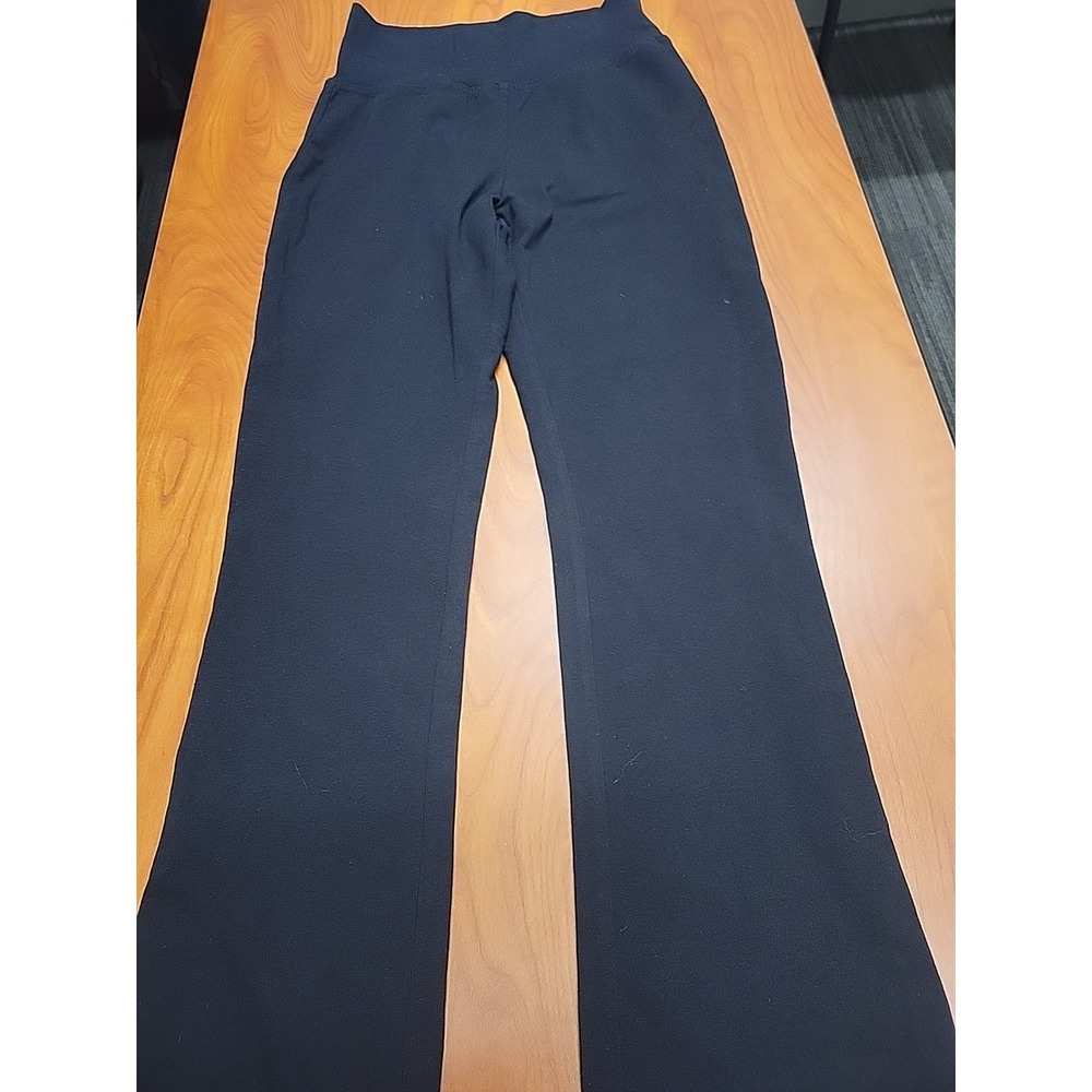 Children's Place Girls Black Athletic Leisure Yoga Pants Size XXL (16)